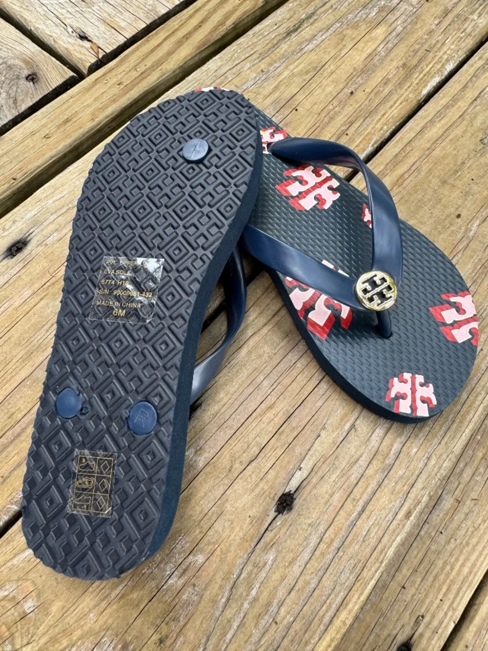 Tory Burch add little